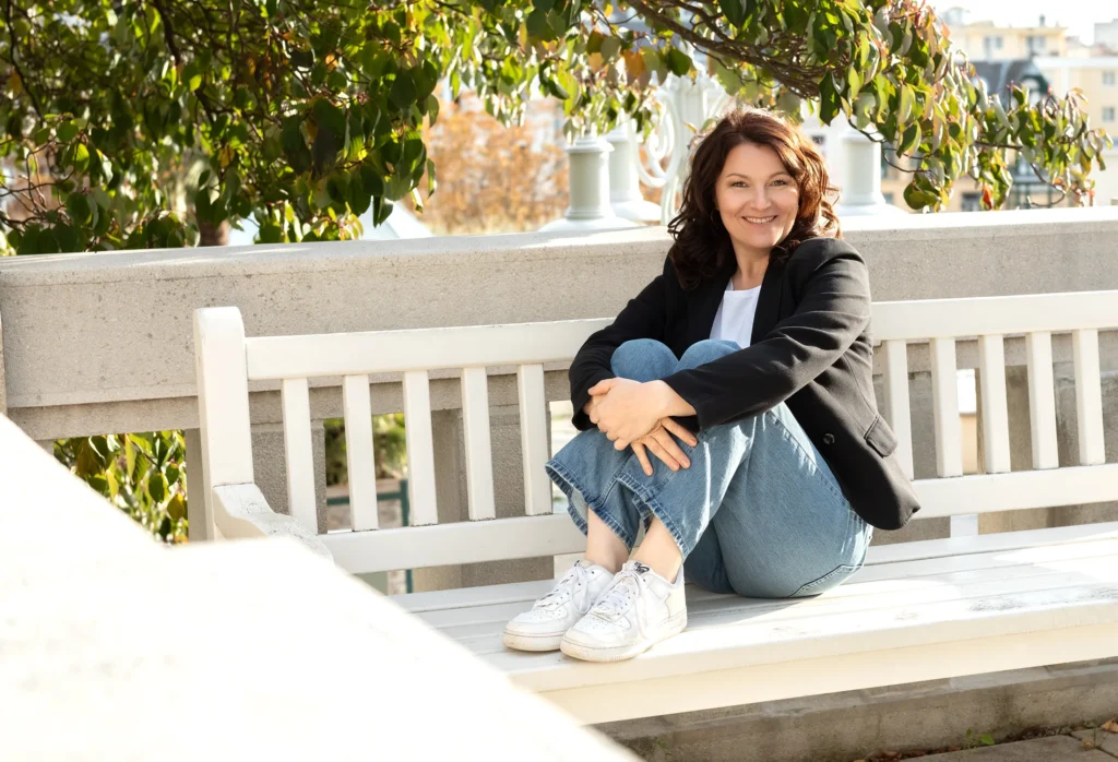 Natürliches Portrait mit Ausdruck fotografiert von Schörg VISUALS