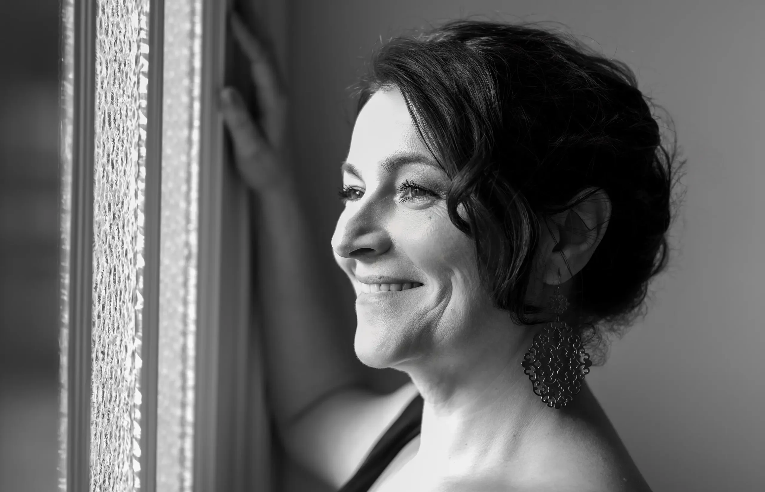 Portrait einer Sängerin mit Fokus auf Ausdruck und Persönlichkeit